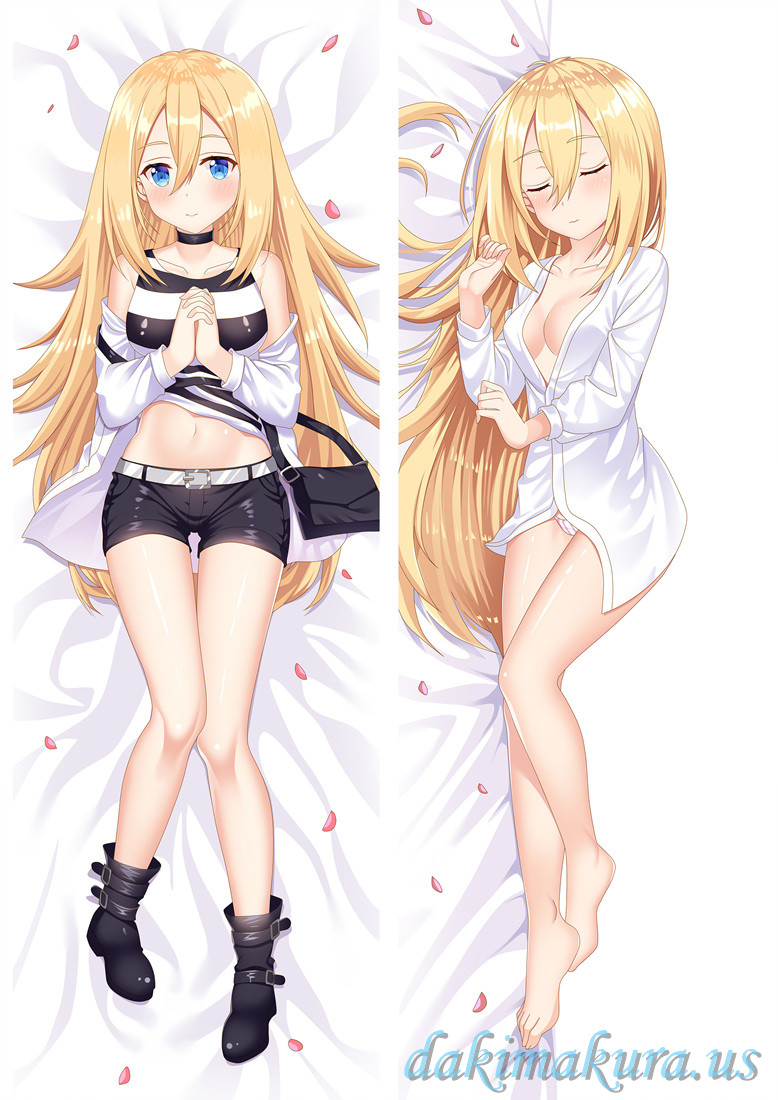 Angels of Death Rachel Gardner Dakimakura 3d japanese anime pillowcases